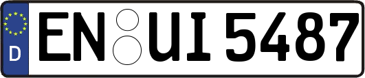 EN-UI5487