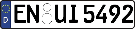 EN-UI5492