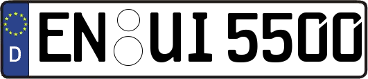 EN-UI5500