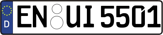 EN-UI5501