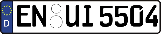 EN-UI5504