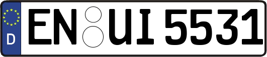EN-UI5531