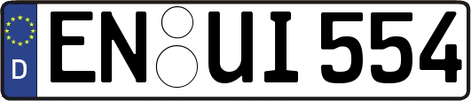EN-UI554