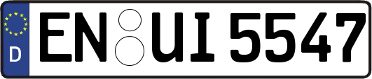 EN-UI5547