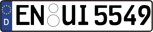 EN-UI5549