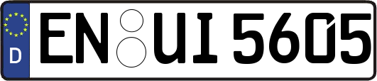 EN-UI5605