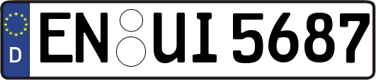 EN-UI5687