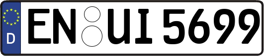 EN-UI5699