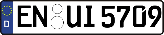 EN-UI5709