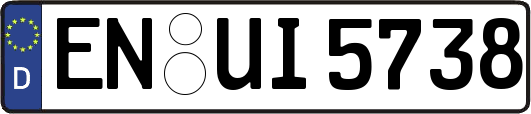 EN-UI5738