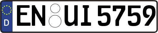 EN-UI5759