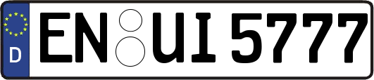 EN-UI5777