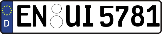 EN-UI5781