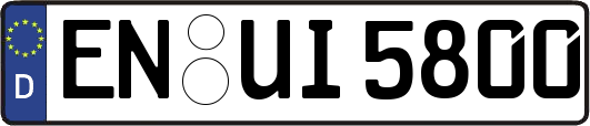 EN-UI5800
