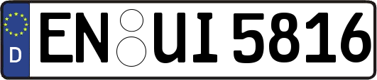 EN-UI5816