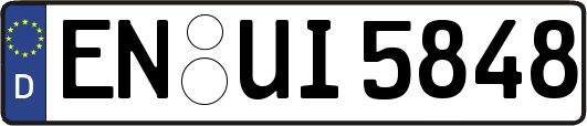 EN-UI5848