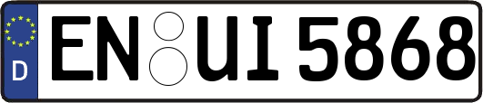 EN-UI5868