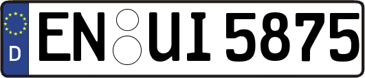 EN-UI5875
