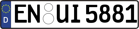 EN-UI5881