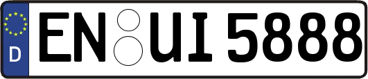 EN-UI5888