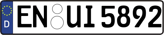 EN-UI5892