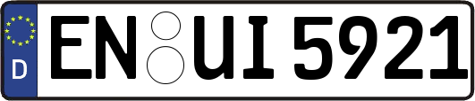 EN-UI5921