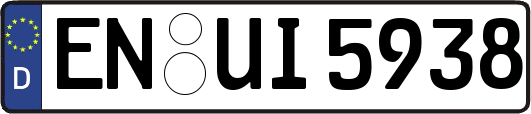 EN-UI5938