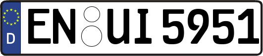EN-UI5951
