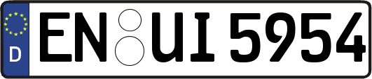 EN-UI5954