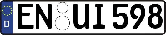 EN-UI598