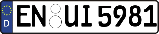EN-UI5981