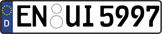EN-UI5997
