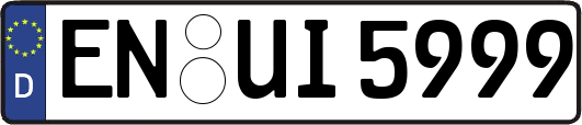 EN-UI5999