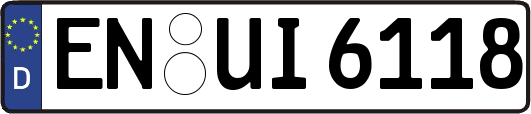 EN-UI6118