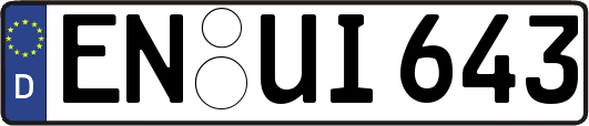 EN-UI643