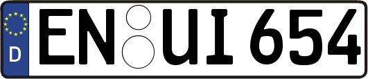 EN-UI654