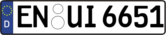 EN-UI6651