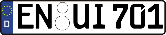 EN-UI701