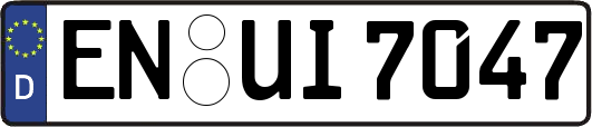 EN-UI7047