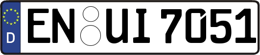 EN-UI7051
