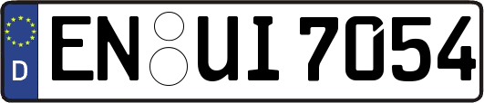 EN-UI7054
