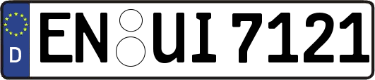 EN-UI7121