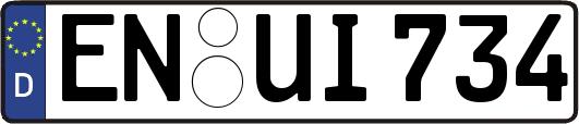 EN-UI734