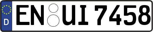 EN-UI7458