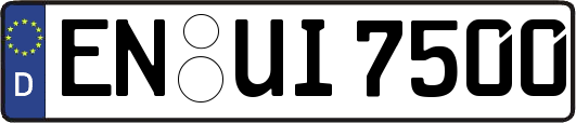 EN-UI7500