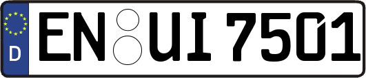 EN-UI7501