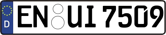 EN-UI7509
