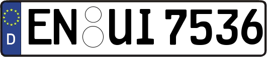 EN-UI7536