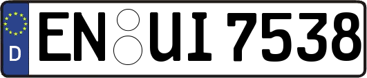 EN-UI7538