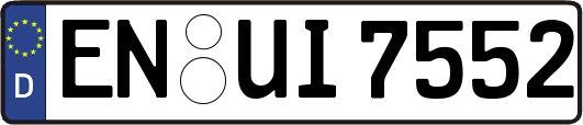 EN-UI7552